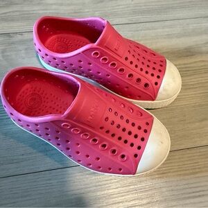 Native Jefferson Sugarlite Child Shoes